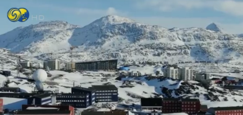 白宮：特朗普政府正謀劃獲取格陵蘭島，動用武力是“選項”之一